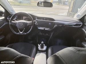 Vând Opel corsa f  e-business, electric. 