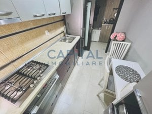 Comision 0 %  Apartament 2 camere, renovat, 1/4, zona UBB, UTCN, CENTRAL - imagine 6