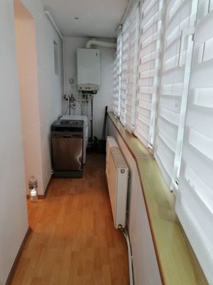 Inchiriez apartament 2 camere zona Somes - imagine 9