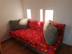 Inchiriez apartament 2 camere zona Somes