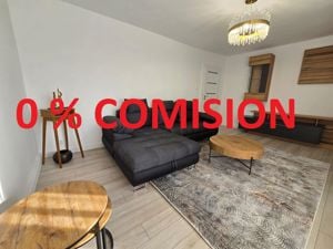 Prima inchiriere, 4 camere finisate, mobilate, garaj inclus -Zorilor