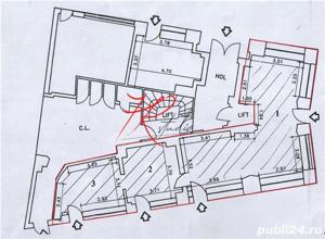 Vanzare spatiu comercial Mosilor - Fastfood - imagine 2