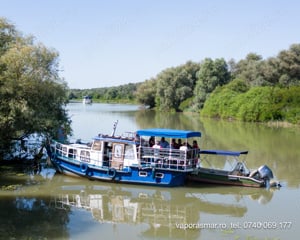 Excursii cu barca in Delta Dunării - imagine 3