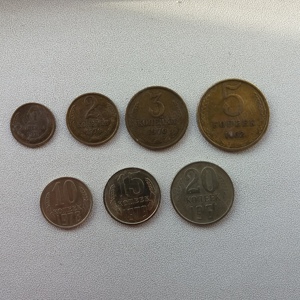 Monede din Romania ,Polonia,URSS,pret mic - imagine 3