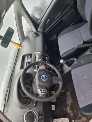 Dezmembrez Fiat Sedici 1.6 benzina - imagine 3