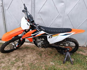 2021 KTM 250 sxf - imagine 3