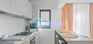 Apartament 2 camere de inchiriat zona KM 5, BLOC NOU - imagine 9