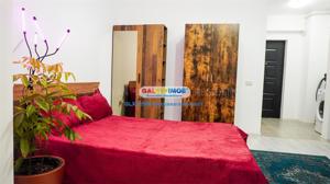 Garsoniera mobilata utilata, Pollux Residence, 290 euro - imagine 2