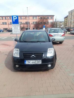 Citro n c2 2005 benzina inmatriculata km155000 - imagine 2