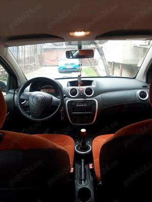 Citro n c2 2005 benzina inmatriculata km155000 - imagine 4