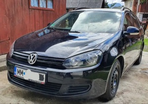 Vând Volkswagen Golf 6 Variant  - imagine 3
