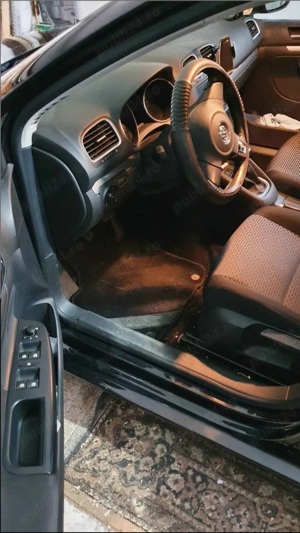 Vând Volkswagen Golf 6 Variant  - imagine 4