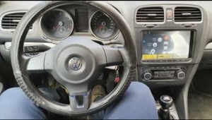 Vând Volkswagen Golf 6 Variant  - imagine 7