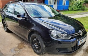 Vând Volkswagen Golf 6 Variant  - imagine 2