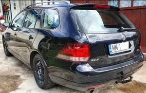 Vând Volkswagen Golf 6 Variant  - imagine 8