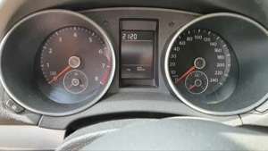 Vând Volkswagen Golf 6 Variant  - imagine 6