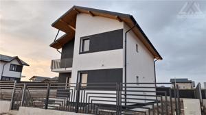 Vila Casa 4 camere,Breazu Rediu,Incalz. Pard,Teren 470 mp,0% comision - imagine 3