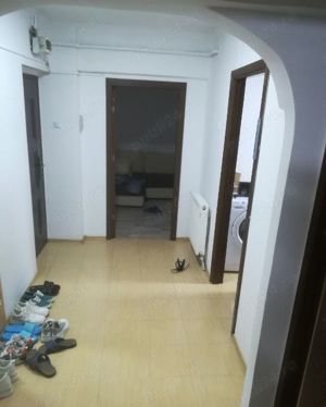 2 camere Banat 55mp parter balcon centrala amenajat 2 euro - imagine 7