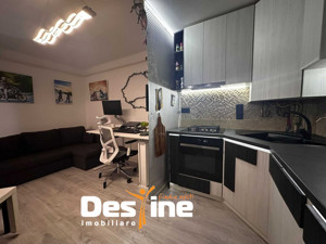 Valea Lupului,apartament 2 camere, 40 mp-72k+boxa si parcare - imagine 6