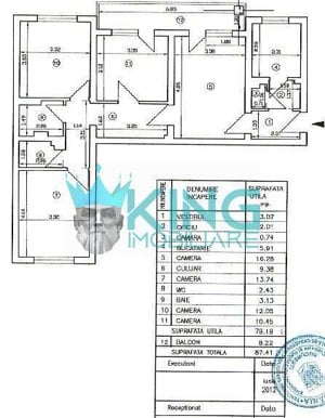  Apartament 4 Camere Bucurestii Noi Bucuresti - imagine 13