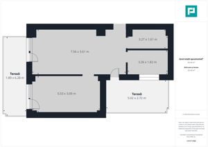 Apartament cu doua camere, Vatra Noua - imagine 8