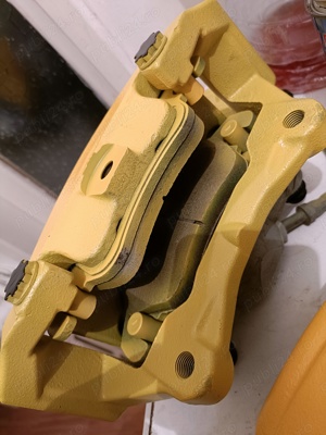 Etrieri frana, plăcuțe si discuri Audi A4, A5  - imagine 3