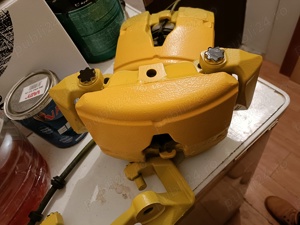 Etrieri frana, plăcuțe si discuri Audi A4, A5  - imagine 2