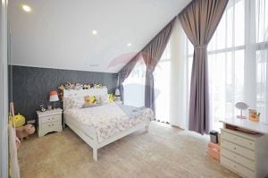 Vilă cu 7 camere de vânzare, 4200 mp teren, piscină,, Dealuri Oradea - imagine 20