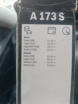 Compatibil Reno, daster, Logan, sandero, ate detail la telefon - imagine 3