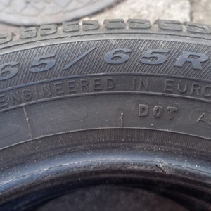 Cauciucuri vara R14, 165/65/R14 - imagine 2