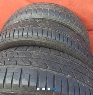 Cauciucuri vara R14, 165/65/R14 - imagine 3