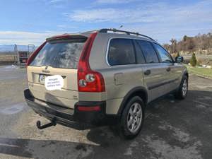 Vând volvo Xc 90 2.4d - imagine 3 Vând volvo Xc 90 2.4d - imagine 3