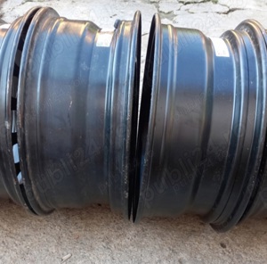 Jante tabla /otel R16, 5x112 vw, mercedes,, seat,audi in stare foarte buna   - imagine 4