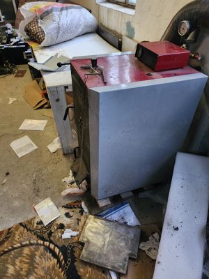 Cazan lemne - imagine 2