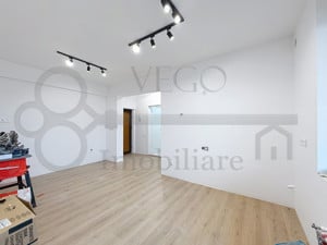 Apartament cu 2 camere la cheie, 40 mp, balcon, aproape de Iulius Mall - imagine 2