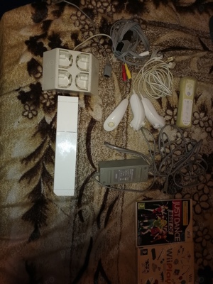 consola  de jocuri  WII - imagine 2