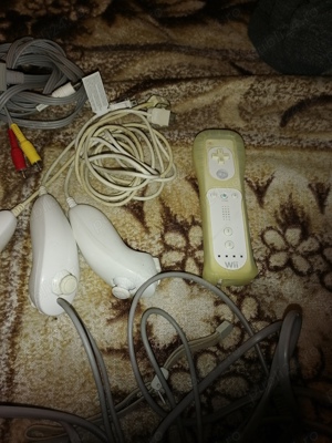 consola  de jocuri  WII - imagine 4