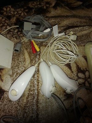 consola  de jocuri  WII - imagine 5