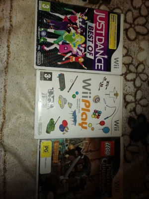 consola  de jocuri  WII - imagine 3