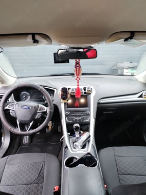 Ford Mondeo mk5, 2.0 - imagine 9