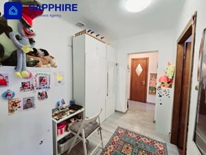 Apartament 3 camere cu 2 băi Rahova - Sebastian, bloc reabilitat, loc parcare, posibilitate centrală - imagine 12