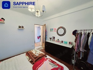 Apartament 3 camere cu 2 băi Rahova - Sebastian, bloc reabilitat, loc parcare, posibilitate centrală - imagine 5