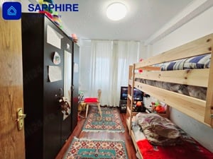 Apartament 3 camere cu 2 băi Rahova - Sebastian, bloc reabilitat, loc parcare, posibilitate centrală - imagine 6