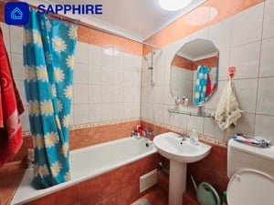 Apartament 3 camere cu 2 băi Rahova - Sebastian, bloc reabilitat, loc parcare, posibilitate centrală - imagine 9