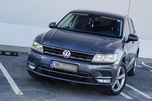 Vand VW Tiguan 4Motion