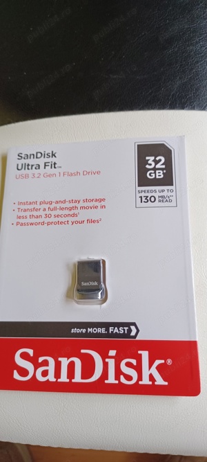 SanDisk ultra fit.