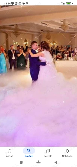 Oglinda magica, fum greu, selfie station 360, artificii de interior  - imagine 4