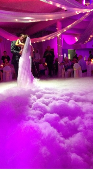 Oglinda magica, fum greu, selfie station 360, artificii de interior  - imagine 3