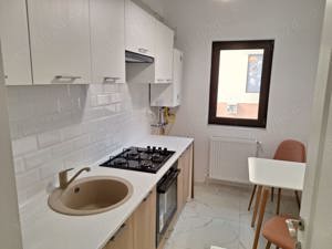 Apartament 2 camere D + boxa + parcare, bloc nou, capat CUG - Lunca Cetatuii - imagine 4