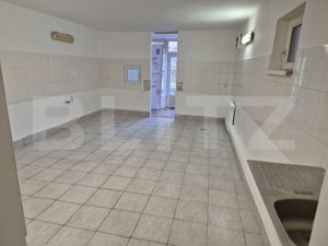 Oferta! Spatiu comercial 62mp, Vad foarte bun,  Zona Piezisa  - imagine 2